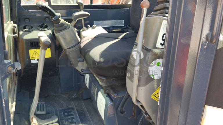 Giratória YANMAR Vio 20-4