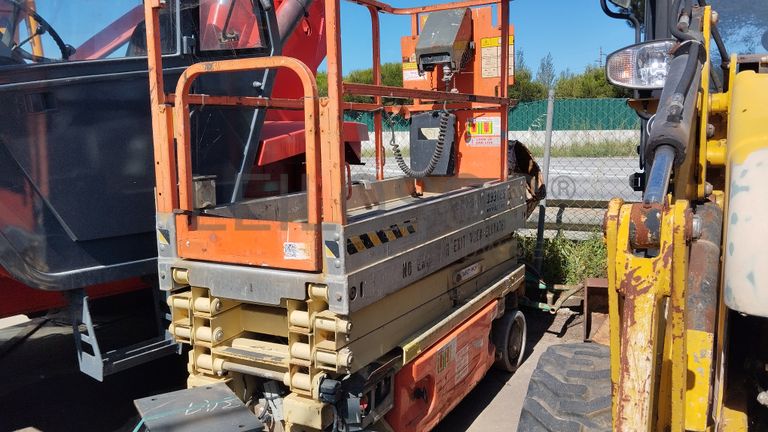 Plataforma elevatória JLG 1930ES