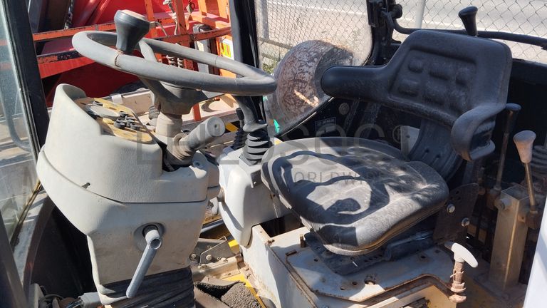 Retroescavadora PALLAZANI PB30