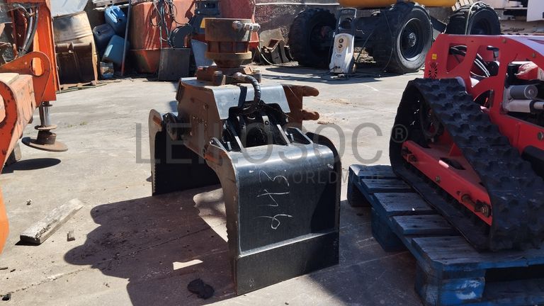 Pinça giratória HANER HMZG100R