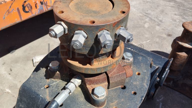Pinça giratória HANER HMZG100R