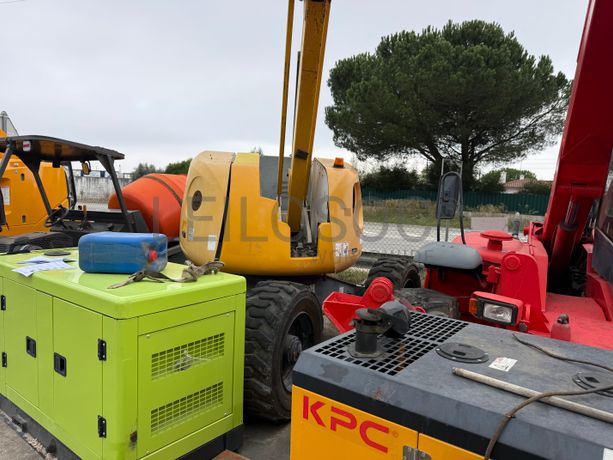 Plataforma elevatória articulada HAULOTTE HA16PXNT