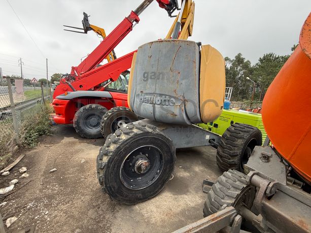 Plataforma elevatória articulada HAULOTTE HA16PXNT