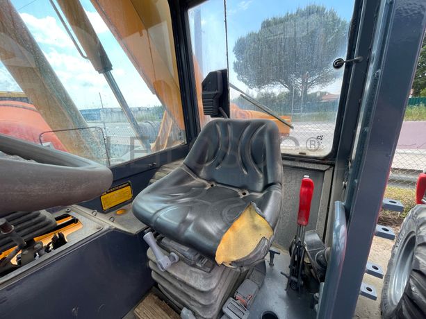 Empilhador Telescópico JCB 528 70 · Ano de 2000