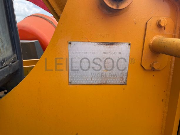 Empilhador Telescópico JCB 528 70 · Ano de 2000