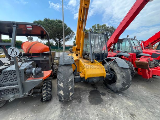 Empilhador Telescópico JCB 528 70 · Ano de 2000