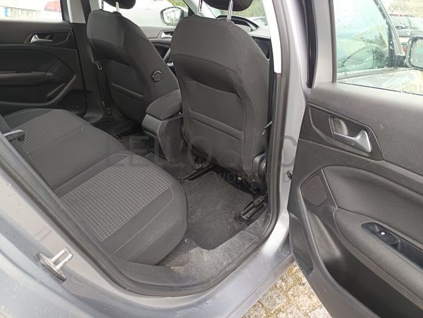 Peugeot 308 · Ano 2020