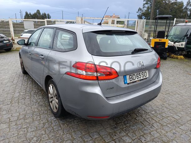 Peugeot 308 · Ano 2020