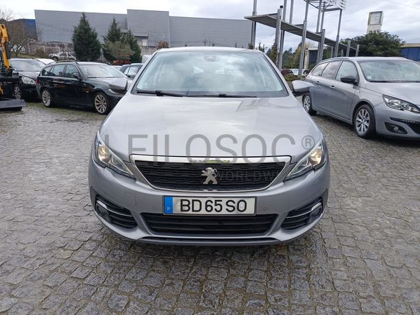 Peugeot 308 · Ano 2020