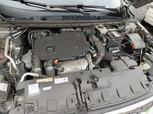 Peugeot 308 · Ano 2020