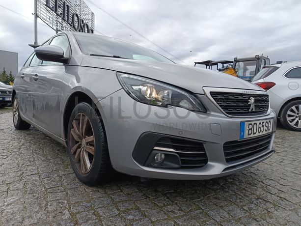 Peugeot 308 · Ano 2020