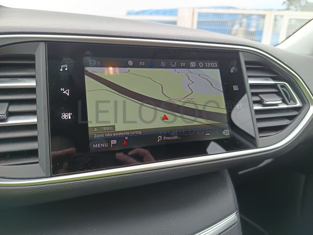Peugeot 308 · Ano 2020