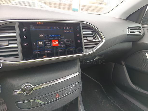Peugeot 308 · Ano 2020