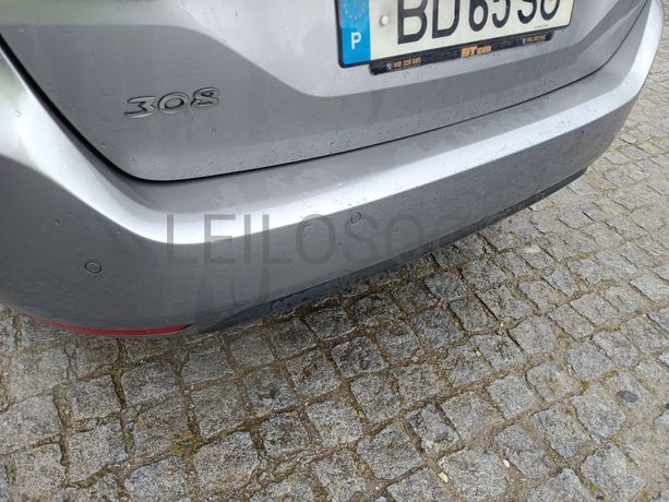 Peugeot 308 · Ano 2020