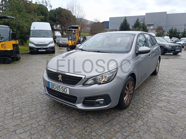 Peugeot 308 · Ano 2020