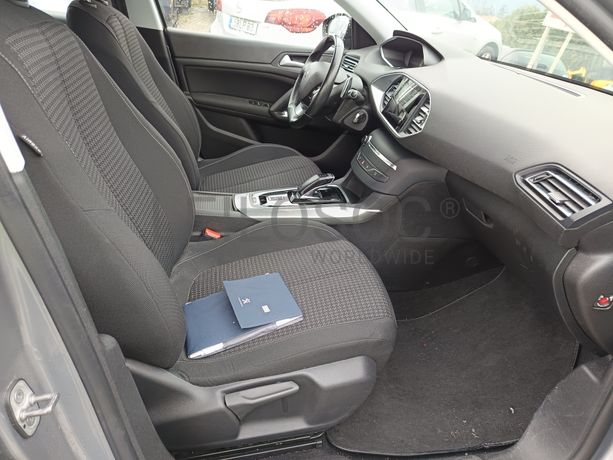 Peugeot 308 · Ano 2020