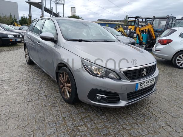 Peugeot 308 · Ano 2020