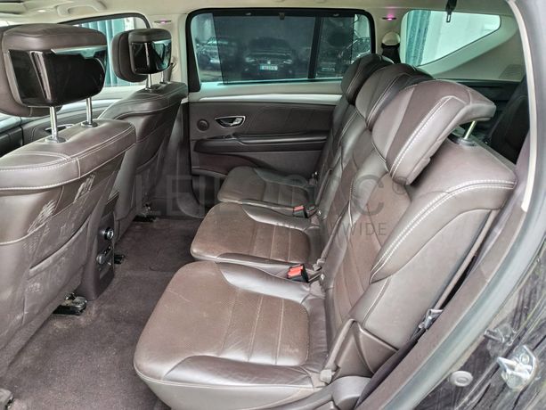 Renault Espace · Ano 2016