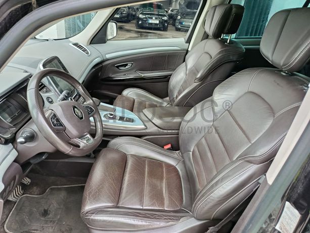 Renault Espace · Ano 2016