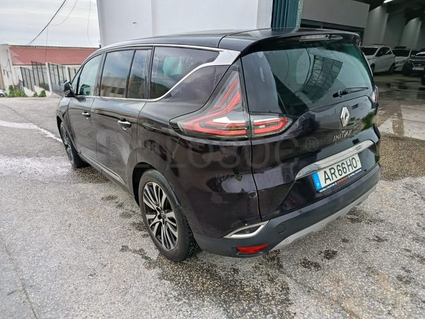 Renault Espace · Ano 2016