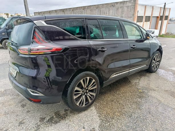 Renault Espace · Ano 2016