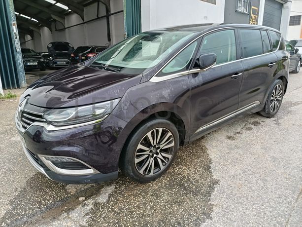 Renault Espace · Ano 2016