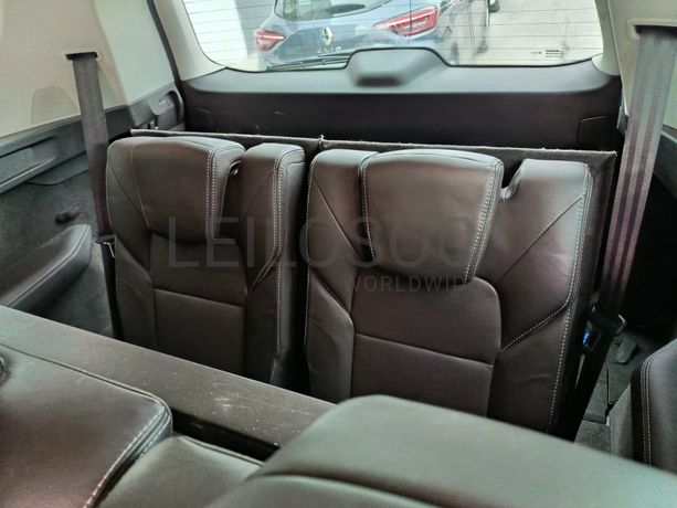Renault Espace · Ano 2016