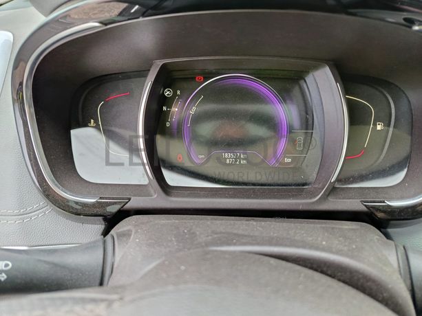Renault Espace · Ano 2016
