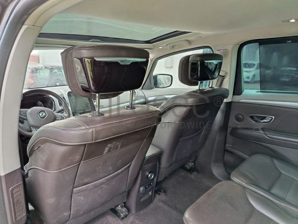 Renault Espace · Ano 2016
