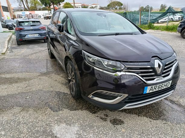 Renault Espace · Ano 2016