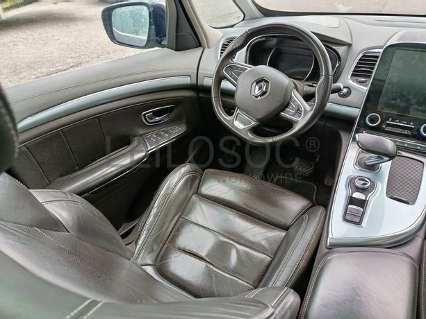 Renault Espace · Ano 2016