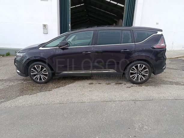 Renault Espace · Ano 2016