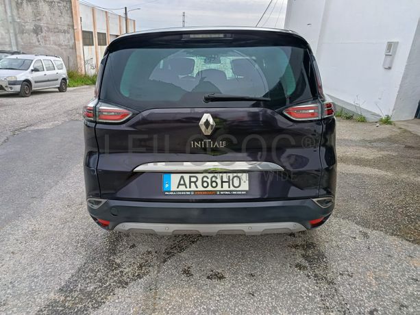Renault Espace · Ano 2016