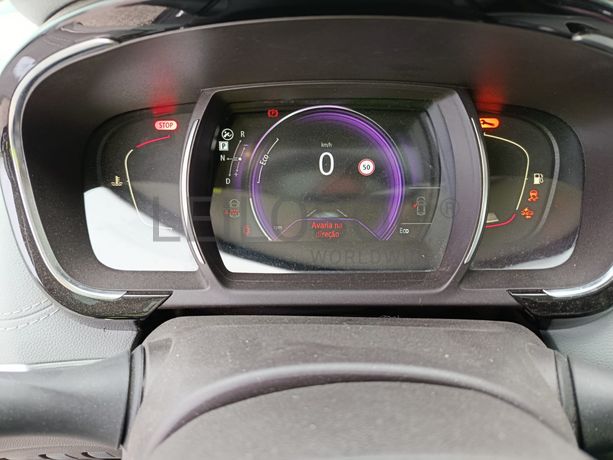 Renault Espace · Ano 2016