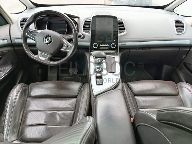 Renault Espace · Ano 2016