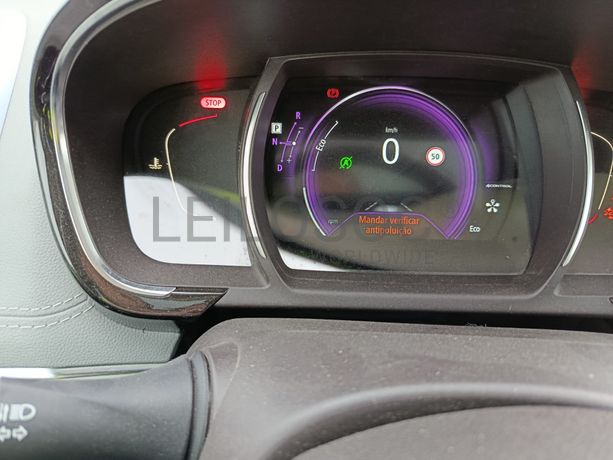 Renault Espace · Ano 2016