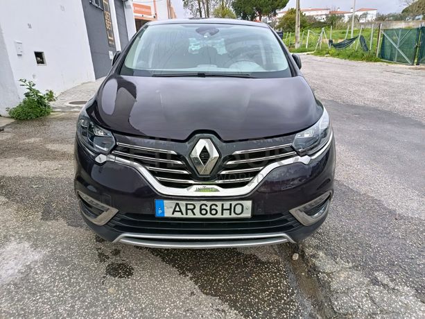 Renault Espace · Ano 2016