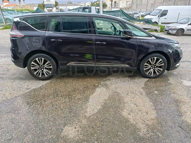 Renault Espace · Ano 2016
