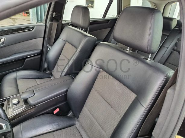 Mercedes-Benz E 200 CDI · Ano 2012