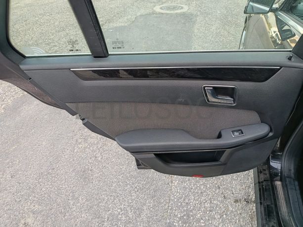 Mercedes-Benz E 200 CDI · Ano 2012