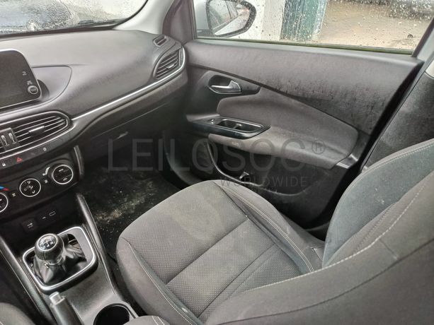 Fiat Tipo · Ano 2019