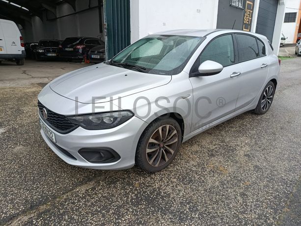 Fiat Tipo · Ano 2019
