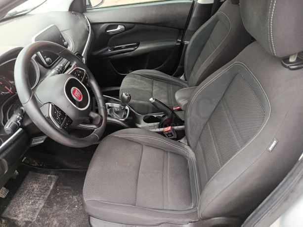Fiat Tipo · Ano 2019