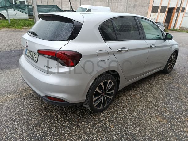 Fiat Tipo · Ano 2019