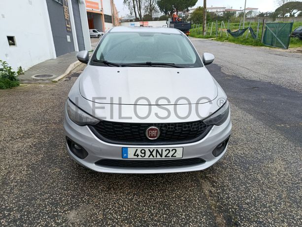 Fiat Tipo · Ano 2019