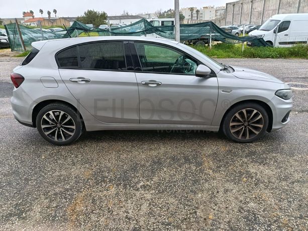 Fiat Tipo · Ano 2019