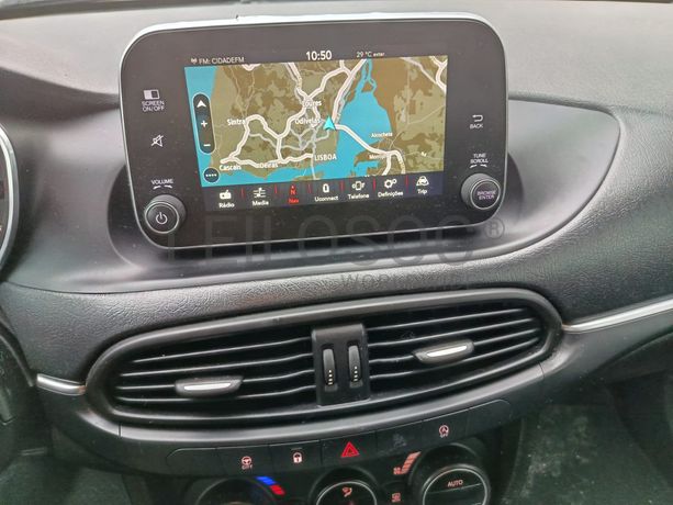 Fiat Tipo · Ano 2019