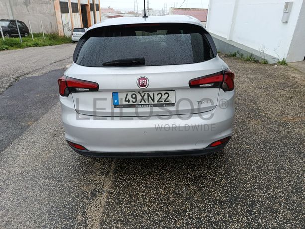 Fiat Tipo · Ano 2019