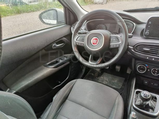 Fiat Tipo · Ano 2019