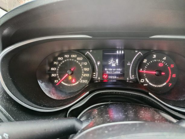 Fiat Tipo · Ano 2019